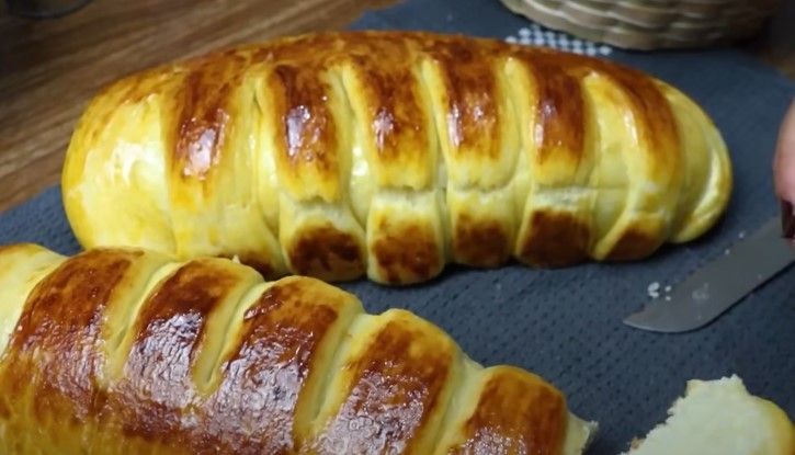 Receita de Pão de Algodão