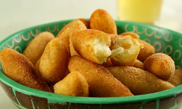 Bolinho de Mandioca